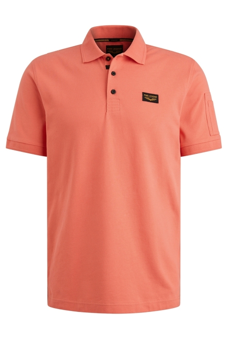 PME legend short sleeve polo trackway polo